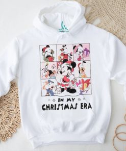 n My Christmas Era Mickey Shirt