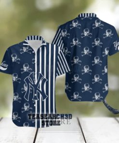 New York Yankees Halloween Mlb Baseball Shirt - High-Quality