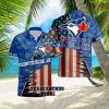 American Pride High Quality US Navy Hawaiian Shirt Veteran