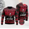 Austin Peay Governors Football American Gift For Fan Knitted Xmas Sweater Gift Holidays