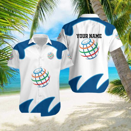 pepsico Custom Name Vacation Wear Brand All Over Print Hawaiian Shirt