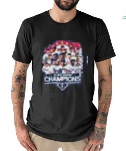 rangers 2023 al west division champions martin shirt