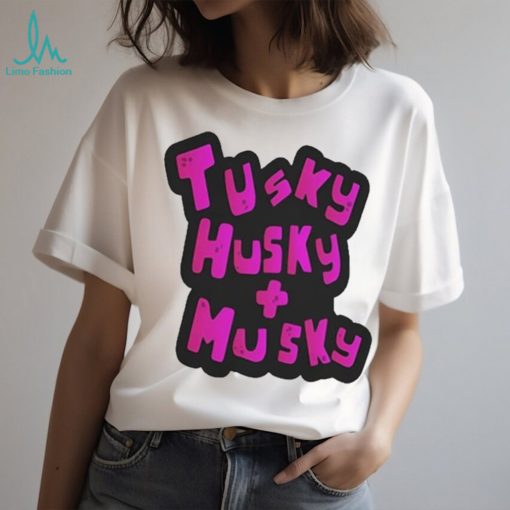 rc Style Tusky Husky Husky Shirt