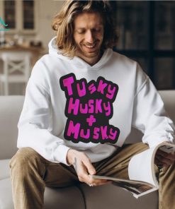 rc Style Tusky Husky Husky Shirt