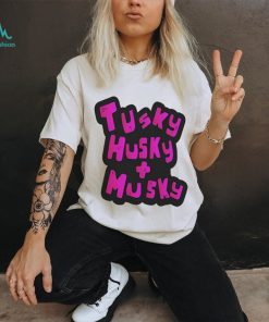 rc Style Tusky Husky Husky Shirt