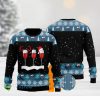 Dentist Merry Christmas Ugly Christmas Sweater Funny Gift For Men And Women Family Holidays