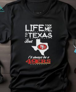 Hot I May Live In Colorado But San Francisco 49ers Lives In Me Shirt -  ValleyTee