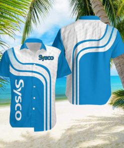 sysco Ocean Brand New AOP Hawaiian Shirt Men And Women Gift Tropical Summer