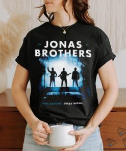 the tour tee navy shirt