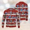 Cincinnati Bengals Christmas Sweater