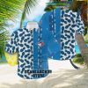 Wolf October Girl Hawaiian Shirt For Men & Women