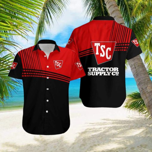 tractor supply co Island Brand New 3D Hawaiian Shirt For Men And Women