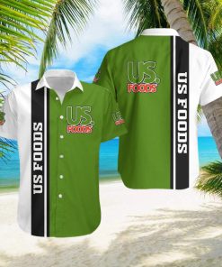 us foods New Famous Aloha Hawaiian Beach Shirt For Summer