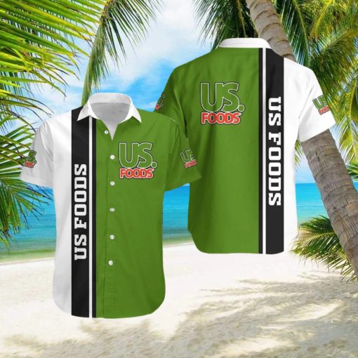 us foods New Famous Aloha Hawaiian Beach Shirt For Summer