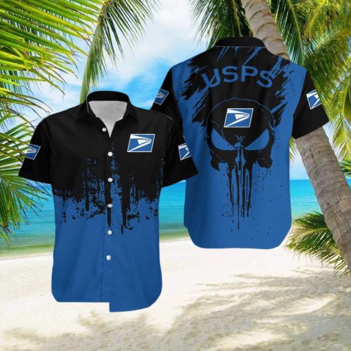 usps Brand New Natural 3D Hawaiian Shirt Gift For Men And Women Vintage Tropical Summer