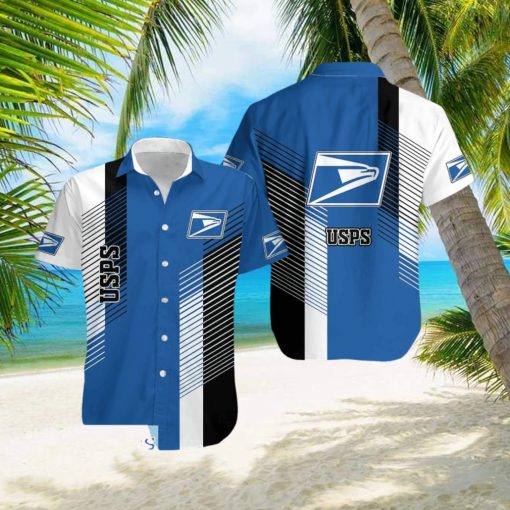 usps Brand New Surfboard Beach Hawaii Shirt Men And Women Gift For Family Tropical Summer