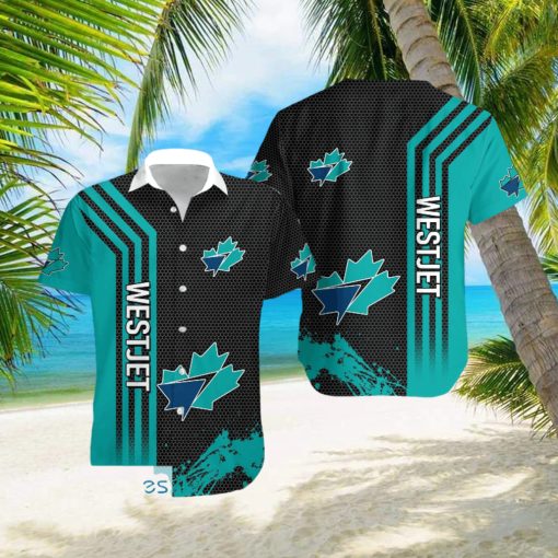 westjet Pattern Bulk Beach Hawaiian Shirt Gift For Men And Women Vintage Tropical Summer