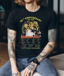 05th Anniversary 2018 – 2023 Cobra Kai Thank You For The Memories T Shirt