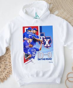 10th Consecutive Win On The Road This Postseason poster shirt