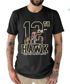 12Th Hawk Stead Family Children’s Hospital Shirt