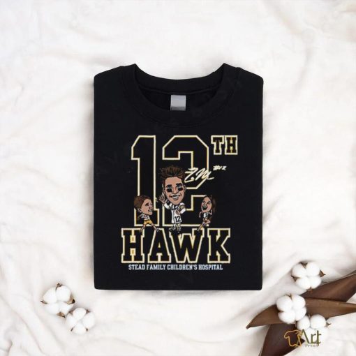 12Th Hawk Stead Family Children’s Hospital Shirt