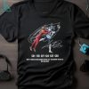 Official Santa Grinch I Hate People But I Love My Los Angeles Chargers Christmas 2023 t shirt