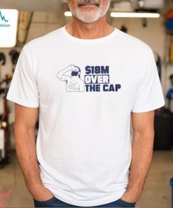 $18 Over The Cap Shirt