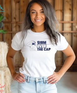 $18 Over The Cap Shirt