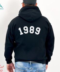 1985 College Style Number Shirt