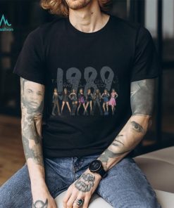 1989 Taylor's Version Eras Collection Tshirt