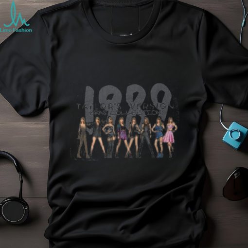 1989 Taylor’s Version Eras Collection Tshirt