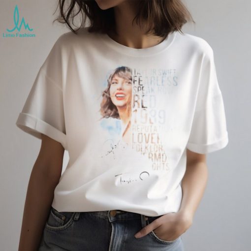 1989 Taylors Version Shirt