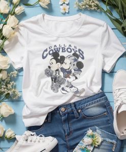 1994 Mickey Dallas Cowboys Shirt