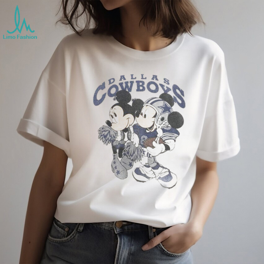 1994 Mickey Dallas Cowboys Shirt 1994 Mickey Dallas Cowboys Shirt
