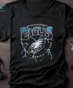 1996 Philadelphia Eagles NFL Black Shirt