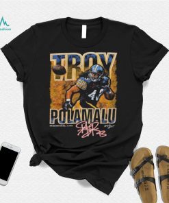 2009 Troy Polamalu T Shirt