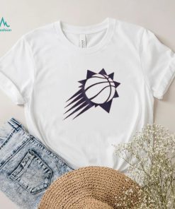 2023 24 City Edition Phoenix Suns Logo T shirt
