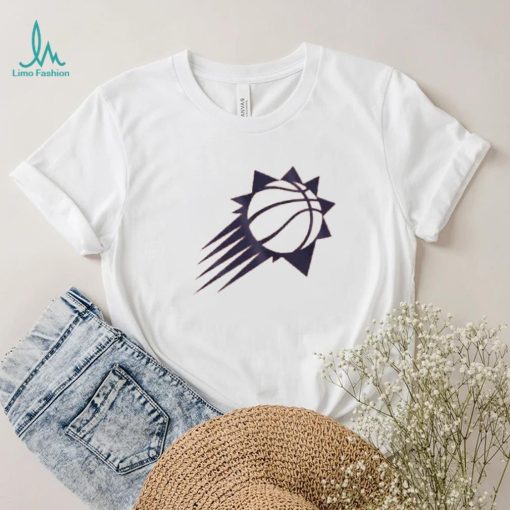 2023 24 City Edition Phoenix Suns Logo T shirt