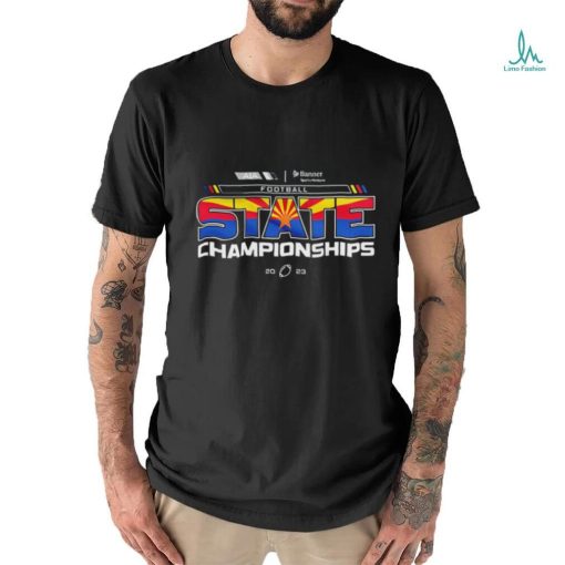 2023 AIA 1A Football State Championship Shirt