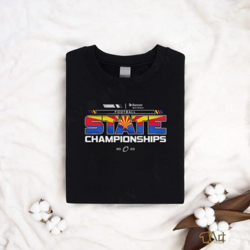 2023 AIA 1A Football State Championship Shirt