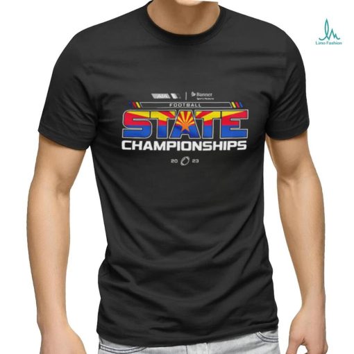 2023 AIA 1A Football State Championship Shirt