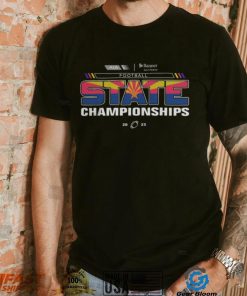 2023 AIA 1A Football State Championship T Shirt