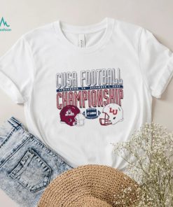 2023 C USA Football Championship New Mexico State Aggies vs Liberty Flames Shirt