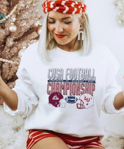 2023 C USA Football Championship New Mexico State Aggies vs Liberty Flames Shirt