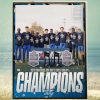 Chicago Bears Super Season Xli Commemorative Poster