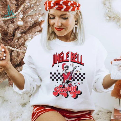 2023 Christmas Jingle Bell Rockin sweater