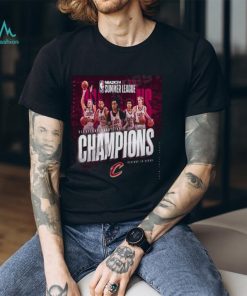2023 Cleveland Cavaliers win the Summer League Championship T Shirt
