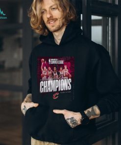 2023 Cleveland Cavaliers win the Summer League Championship T Shirt