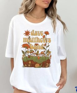 2023 Dave Matthews Band Mushroom T shirt