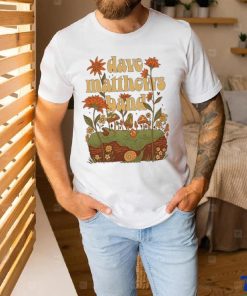2023 Dave Matthews Band Mushroom T shirt